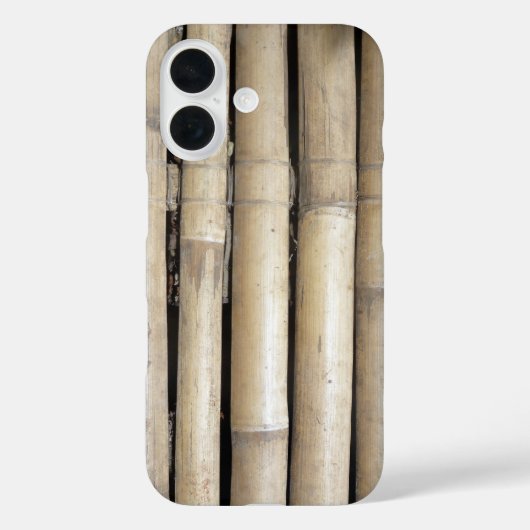竹竿 Case-Mate iPhoneケース (裏面)