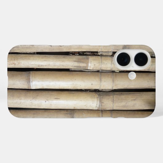 竹竿 Case-Mate iPhoneケース (裏面 (横))