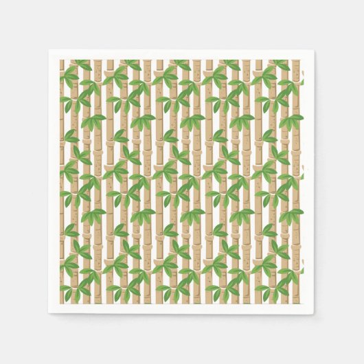 竹紙ナプキンズカクテルナプキン スタンダードカクテルナプキン (正面)