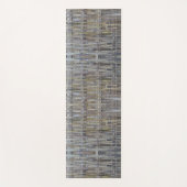 竹織り ヨガマット (正面)