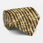 竹美しい ネクタイ (ロール)