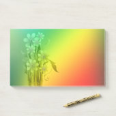 竹美術7A ポストイット (デスク)