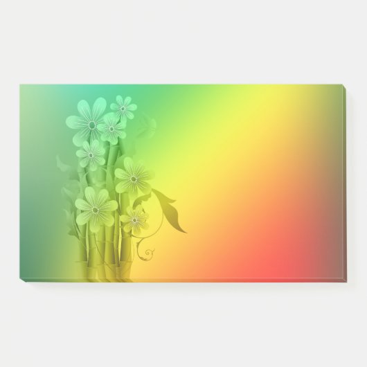 竹美術7A ポストイット (正面)