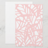 竹葉 便箋 (正面/裏面)