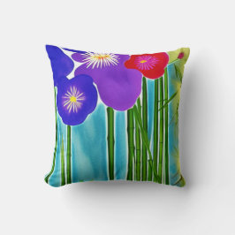 竹装飾用クッション クッション