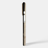 竹製のデュオ Case-Mate iPhoneケース (裏面 / 左)