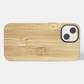 竹調 iPhoneケース (裏面横)