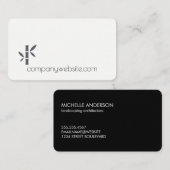 竹造園スパ 名刺 (正面/裏面)