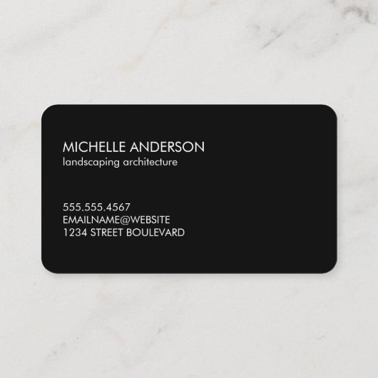 竹造園スパ 名刺 (裏面)