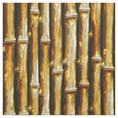 竹金ゴールド2Aカスタム織物 ファブリック (見本)