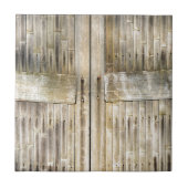 竹門 タイル (正面)