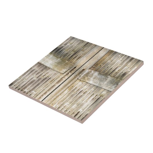 竹門 タイル (側面)