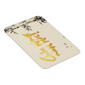 竹魚ベトナム新年F写真M マグネット (右側)