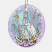 竹鶴 セラミックオーナメント (左)