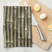 竹1キッチンタオル キッチンタオル (四つ折り)