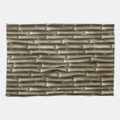 竹1キッチンタオル キッチンタオル (横)