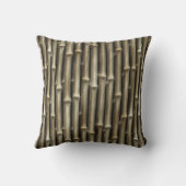 竹1枕 クッション (裏面)