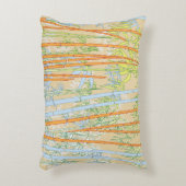 竹2 アクセントクッション (正面(垂直))