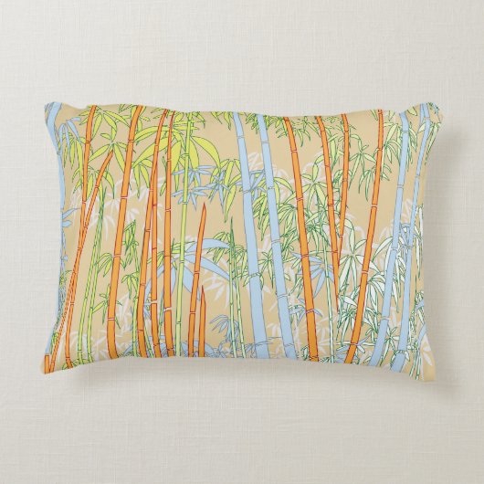 竹2 アクセントクッション (裏面)