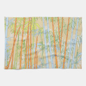 竹2 キッチンタオル (横)