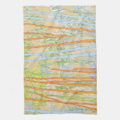 竹2 キッチンタオル (縦)