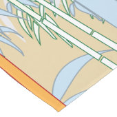 竹2 ショートテーブルランナー (コーナー)