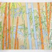 竹2 三つ折りクリスマスカード (内部中)