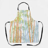 竹3 エプロン (正面)