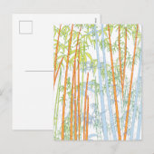 竹3 シーズンポストカード (正面/裏面)