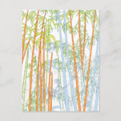 竹3 シーズンポストカード (正面)