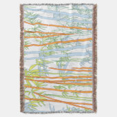 竹3 スローブランケット (正面縦)