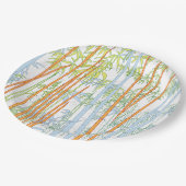 竹3 ペーパープレート (アングル)