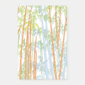 竹3 ポストイット (正面)