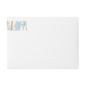 竹3 ラップアラウンドラベル (正面)