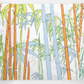 竹3 三つ折りクリスマスカード (内部中)