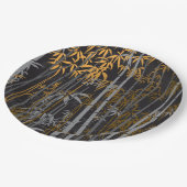 竹4 ペーパープレート (アングル)