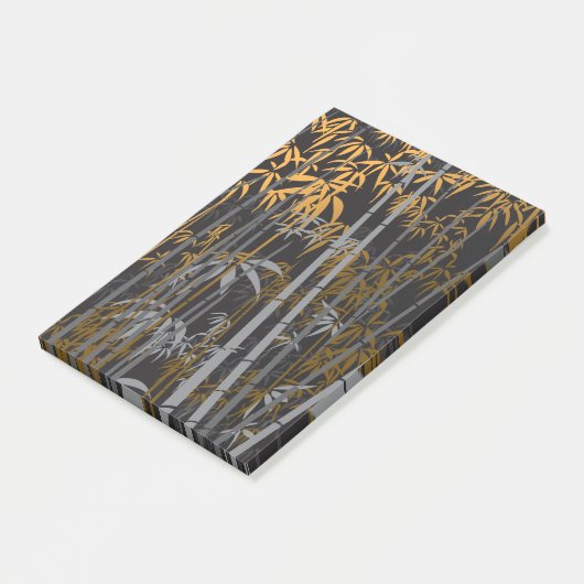 竹4 ポストイット (アングル)