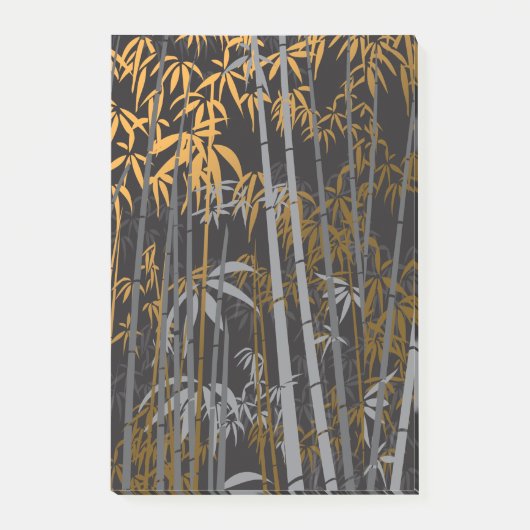 竹4 ポストイット (正面)