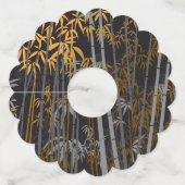 竹4 ワイングラスタグ (正面)