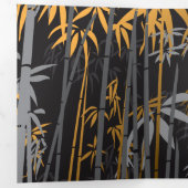 竹4 三つ折りクリスマスカード (内部最初)