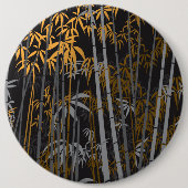 竹4 缶バッジ (正面)