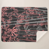 竹5 シェルパブランケット (正面(横))