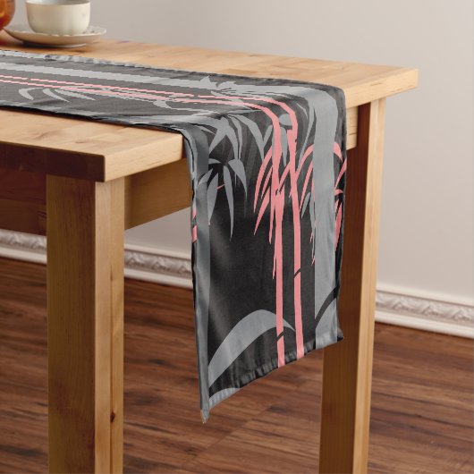 竹5 ショートテーブルランナー (インサイチュ)