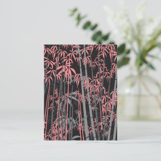 竹5 シーズンポストカード (スタンド正面)