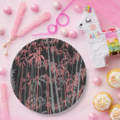 竹5 ペーパープレート (パーティー)