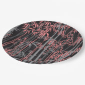 竹5 ペーパープレート (アングル)