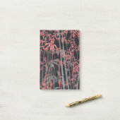 竹5 ポストイット (デスク上)