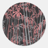 竹5 ラウンドシール (正面)