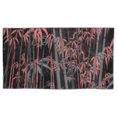 竹5 枕カバー (正面)