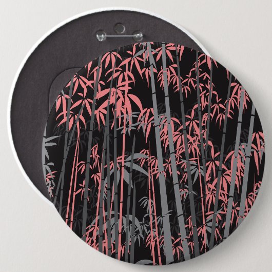 竹5 缶バッジ (正面&裏面)